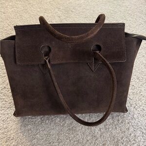 Italian Leather Handbag